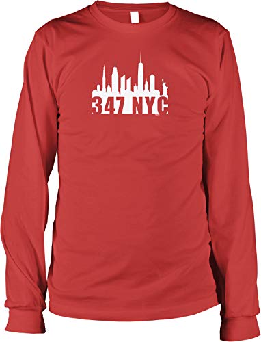 NOFO_01832_Long_XXL_Red