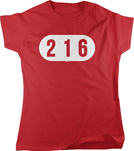NOFO_02607_WomenTee_XL_Red