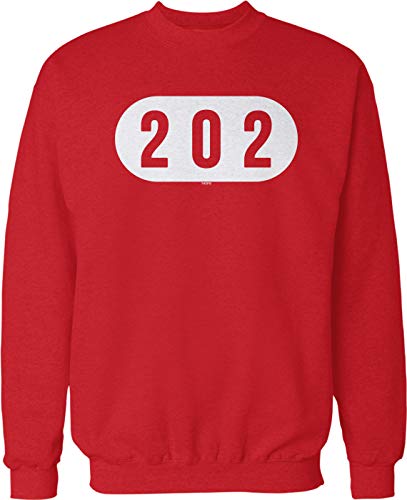 NOFO_02700_Crew_XXL_Red