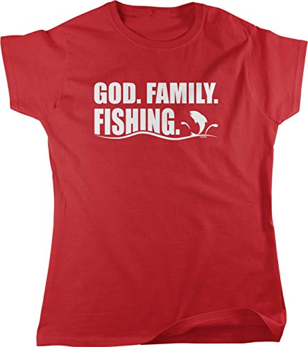 NOFO_02256_WomenTee_XL_Red