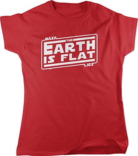 NOFO_02237_WomenTee_XL_Red