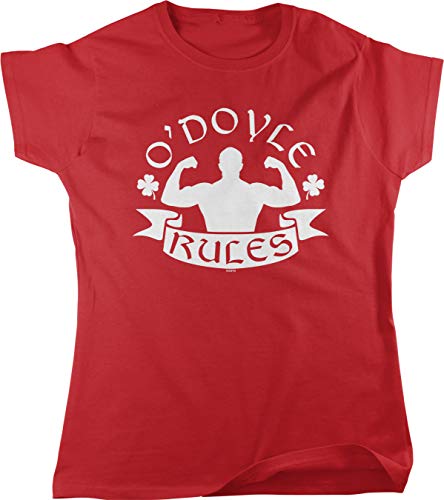 NOFO_02743_WomenTee_XL_Red