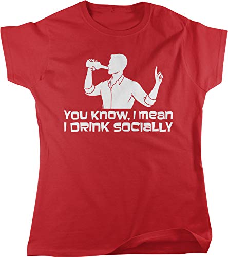 NOFO_02820_WomenTee_M_Red