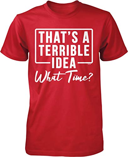 NOFO_02567_MensTee_XL_Red