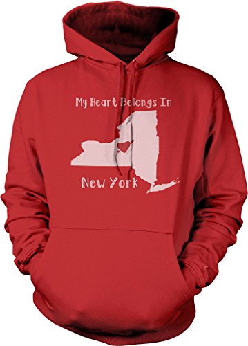 NOFO_01019_Hood_XXL_Red
