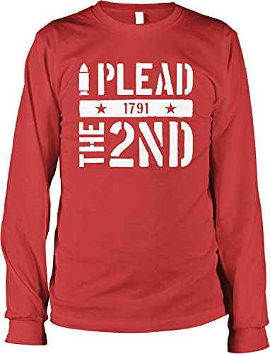 NOFO_03015_Long_XXL_Red