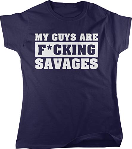 NOFO_02733_WomenTee_XL_Navy