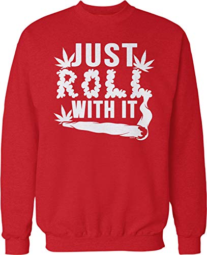 NOFO_02533_Crew_XXL_Red