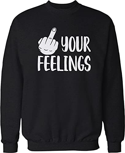 NOFO_02999_Crew_XXL_Black