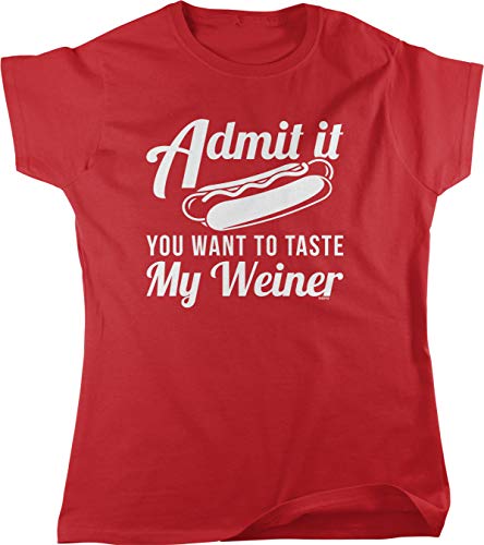 NOFO_02746_WomenTee_S_Red