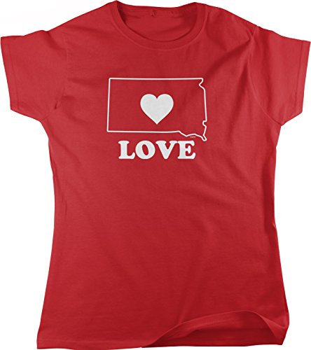 NOFO_01125_WomenTee_XL_Red