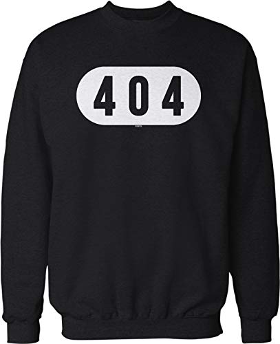 NOFO_02590_Crew_XXL_Black