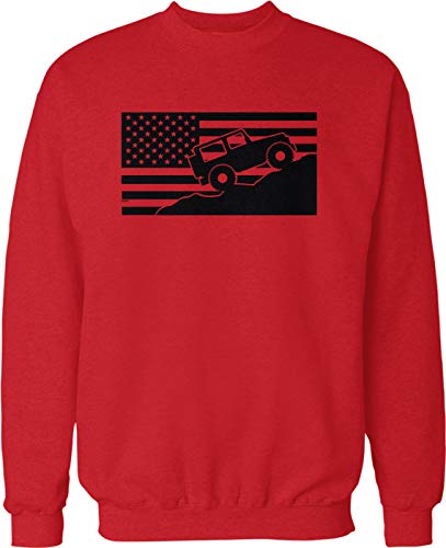 NOFO_02874_Crew_XXL_Red