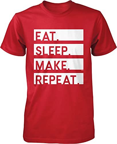 NOFO_03019_MensTee_XXL_Red