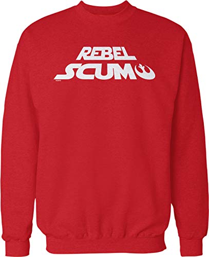 NOFO_01567_Crew_XXL_Red