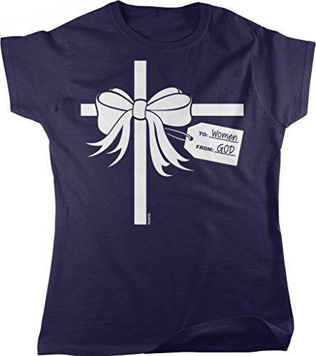 NOFO_00650_WomenTee_XL_Navy