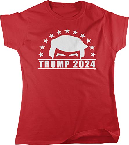 NOFO_02920_WomenTee_XL_Red