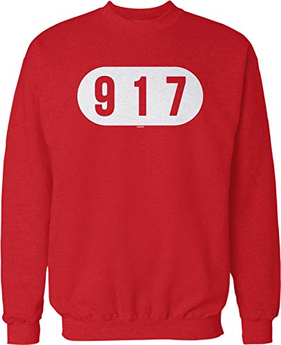 NOFO_02661_Crew_XXL_Red