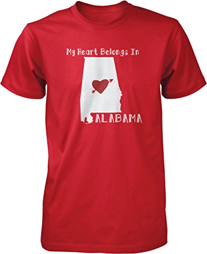 NOFO_01006_MensTee_XXL_Red