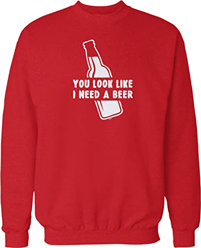 NOFO_03101_Crew_XXL_Red