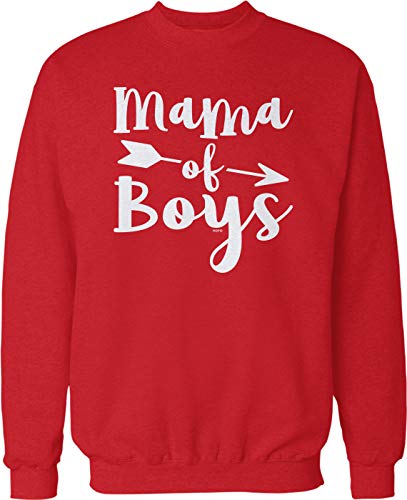 NOFO_02489_Crew_XXL_Red