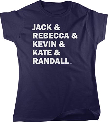 NOFO_01889_WomenTee_XL_Navy