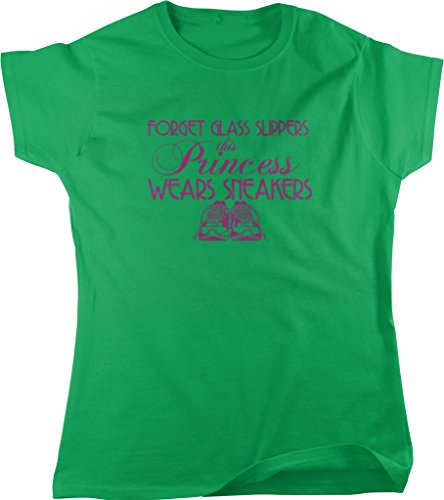 NOFO_00655_WomenTee_XL_Kelly
