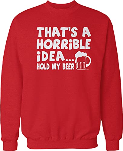 NOFO_03027_Crew_XXL_Red