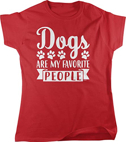 NOFO_02485_WomenTee_XL_Red