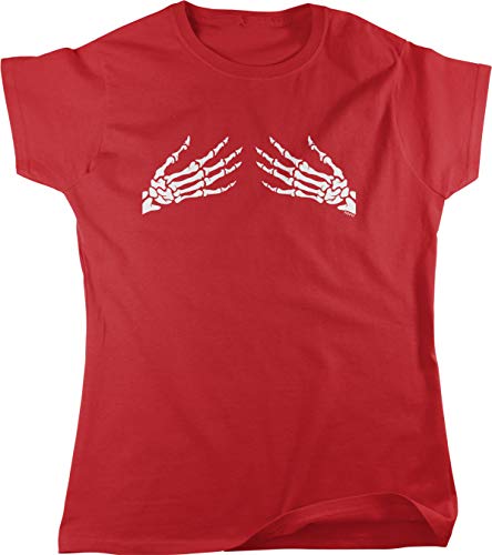 NOFO_01816_WomenTee_XL_Red