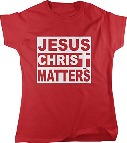 NOFO_02960_WomenTee_S_Red
