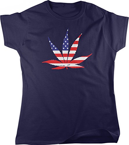 NOFO_00926_WomenTee_XL_Navy