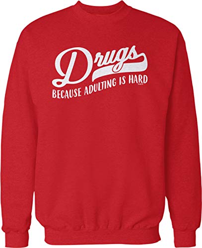 NOFO_02508_Crew_XXL_Red