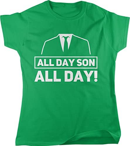 NOFO_03085_WomenTee_XL_Kelly