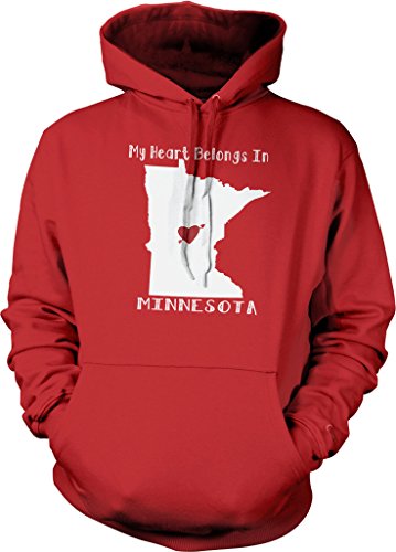 NOFO_01011_Hood_XXL_Red