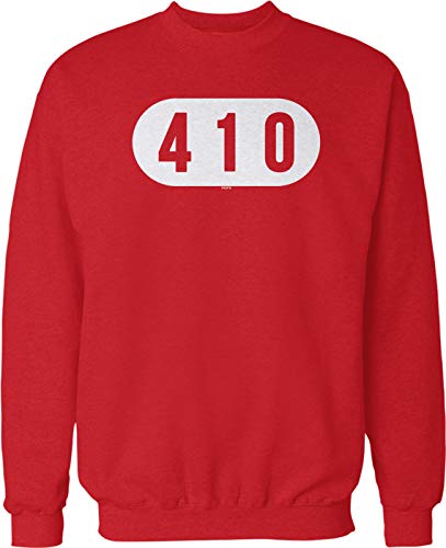 NOFO_02595_Crew_XXL_Red