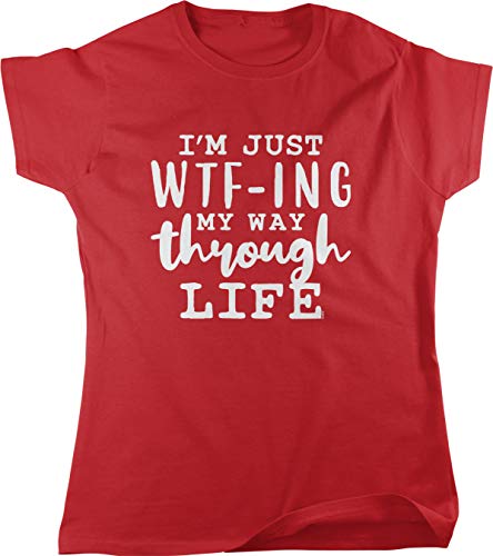 NOFO_02902_WomenTee_M_Red