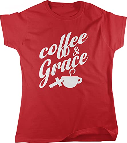 NOFO_03008_WomenTee_XL_Red