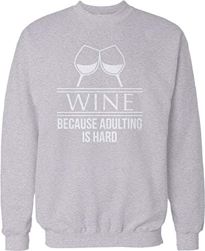 NOFO_02515_Crew_XXL_LtGray