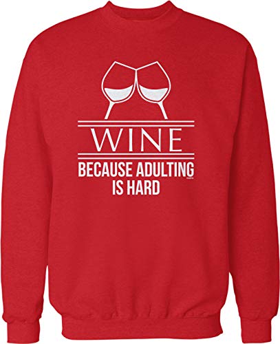 NOFO_02515_Crew_XXL_Red