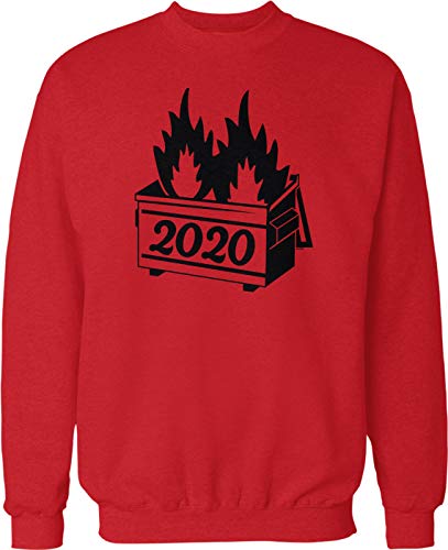 NOFO_02865_Crew_XXL_Red