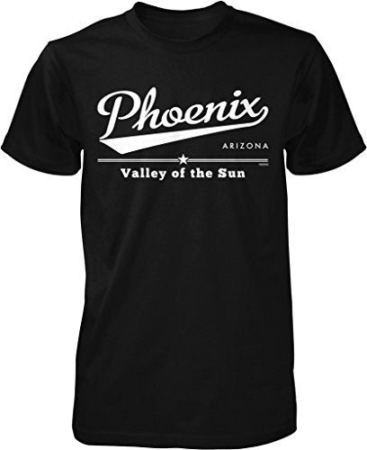 NOFO Clothing Co Phoenix, Arizona, Valley of The Sun Men's T-Shirt