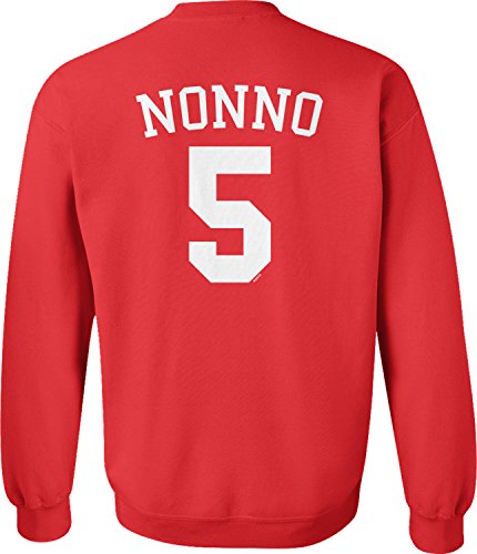 NOFO_01291_Crew_XXL_Red