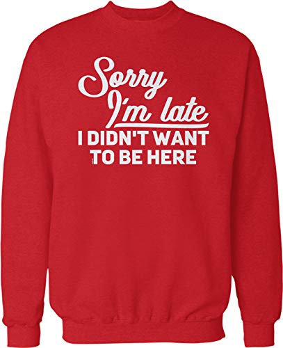 NOFO_02704_Crew_XXL_Red