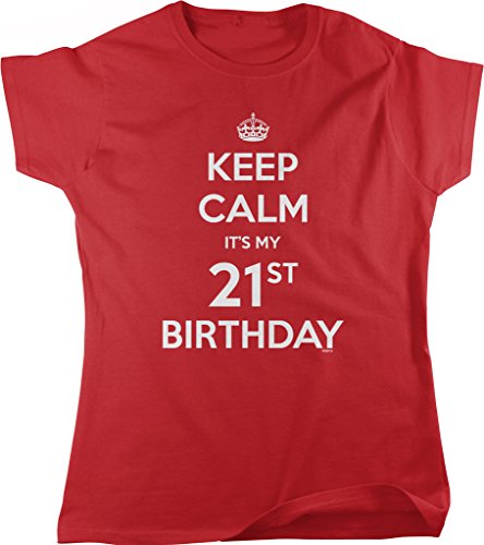 NOFO_00510_WomenTee_XL_Red