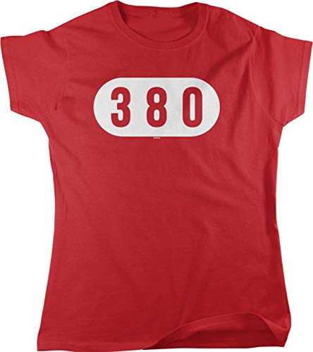 NOFO_02609_WomenTee_XL_Red