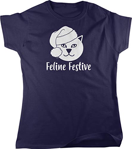 NOFO_01909_WomenTee_XL_Navy