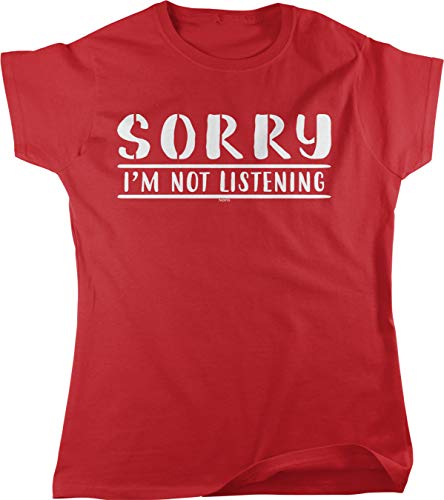 NOFO_01957_WomenTee_XL_Red