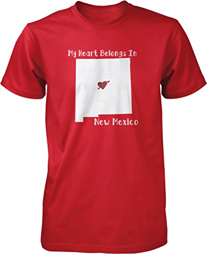 NOFO_01014_MensTee_XXL_Red