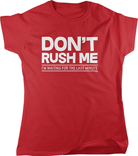 NOFO_02822_WomenTee_XL_Red